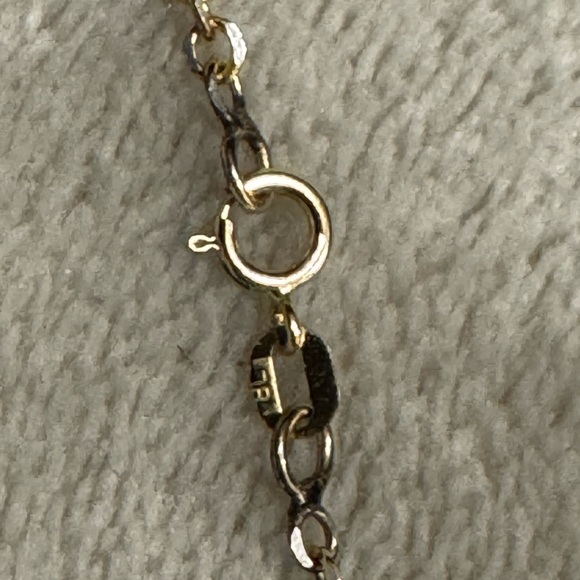 Bony Levy 14K Gold Chain Necklace - Picture 3 of 6